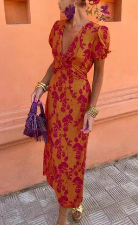 Classic Designed Dress