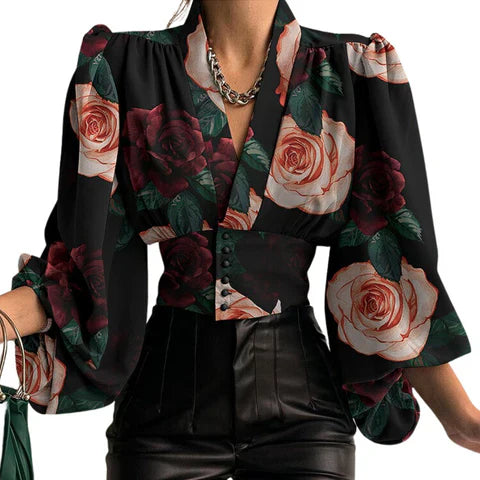 Classic Designed Blouse