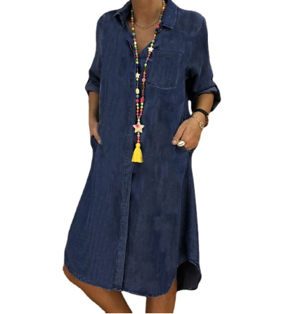 Timeless Vintage Style Garment