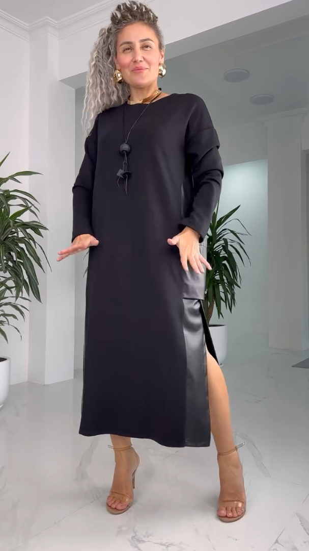 Timeless Vintage Style Dress