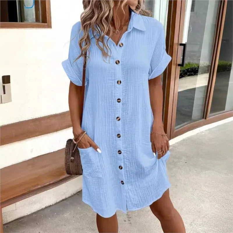Gracefully Designed Dress