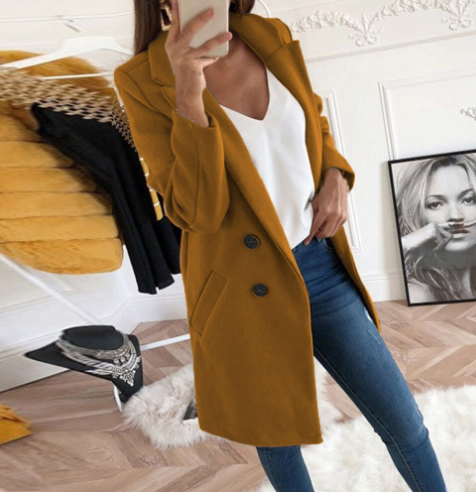 Gracefully Designed Garment