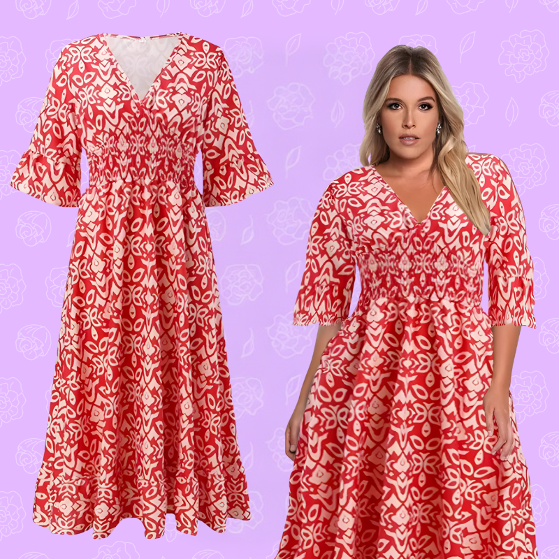 Elegantly Designed Dress