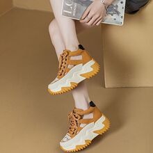 Vintage Inspired Orthopedic Sneakers