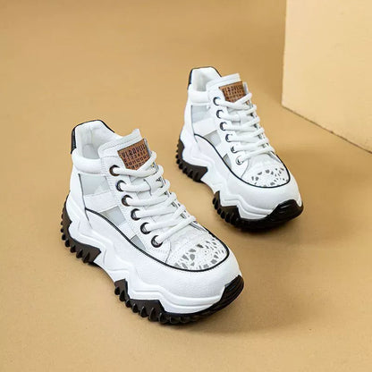 Vintage Inspired Orthopedic Sneakers
