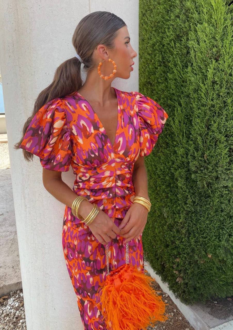 Classic Designed Dress