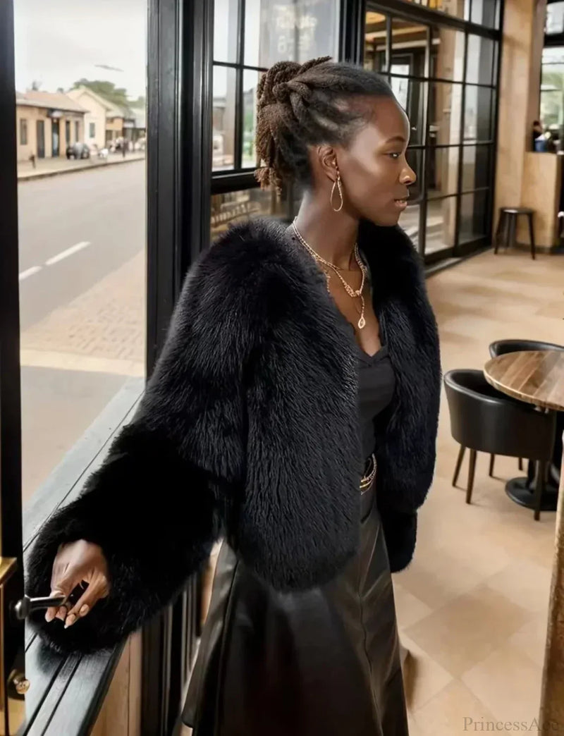Timeless Vintage Style Coat