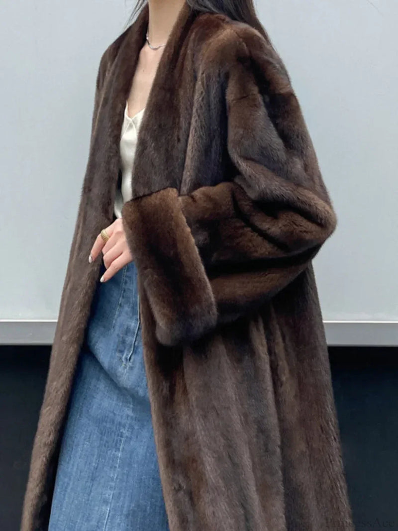 Timeless Vintage Style Coat