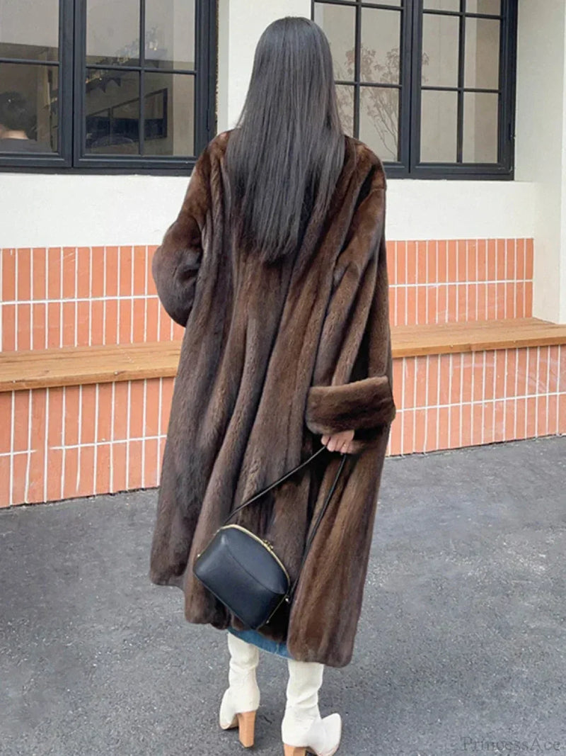 Timeless Vintage Style Coat