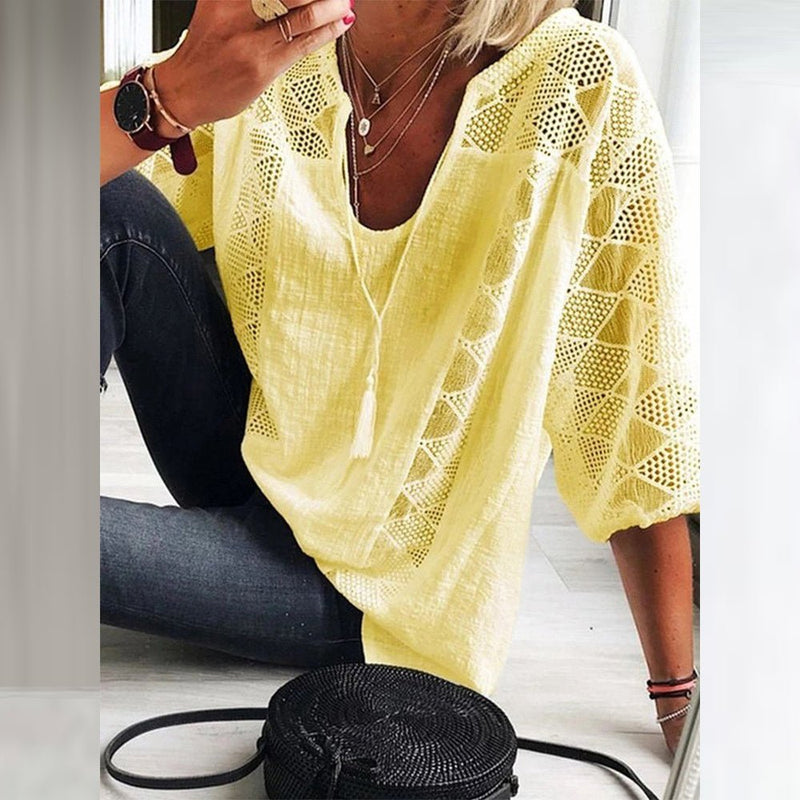 Classic Vintage Blouse