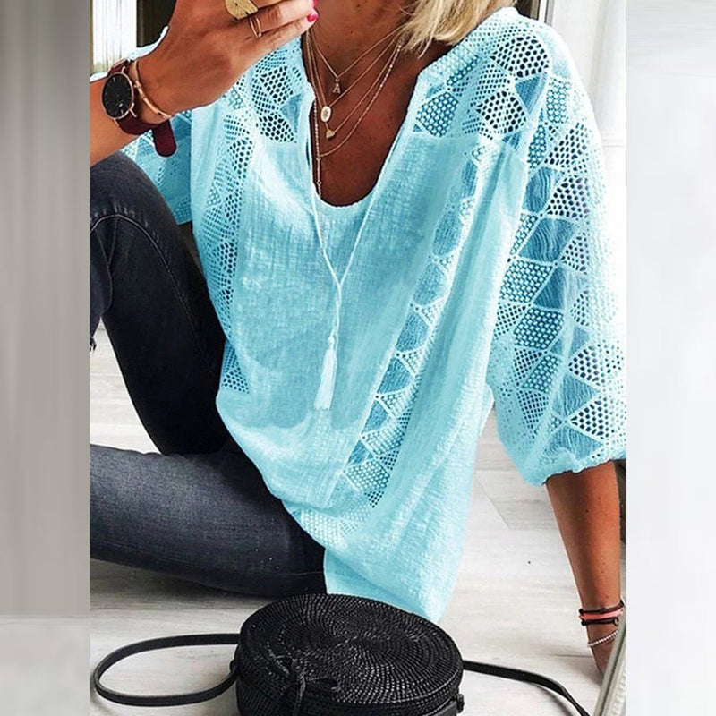 Classic Vintage Blouse