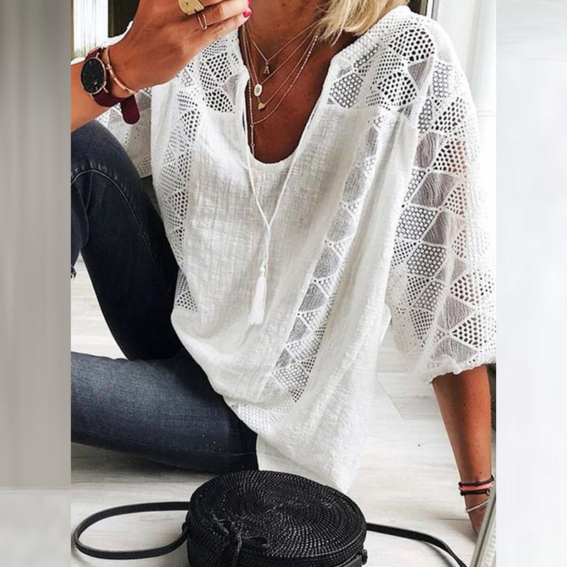 Classic Vintage Blouse