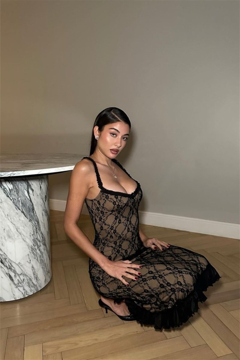 Thoughtfully Designed Dress