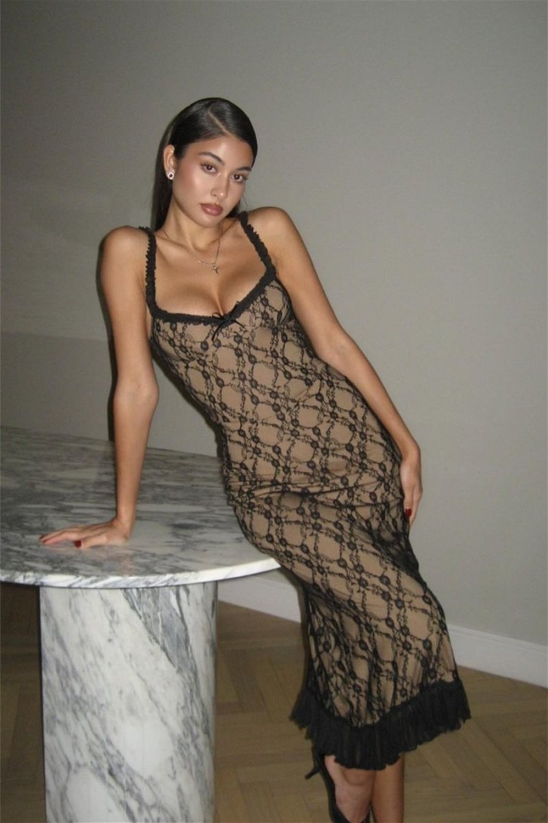 Thoughtfully Designed Dress