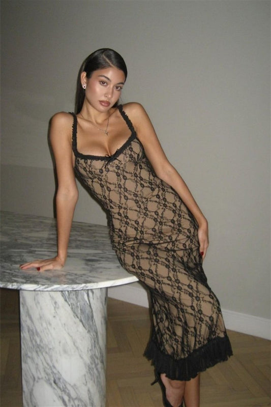 Thoughtfully Designed Dress
