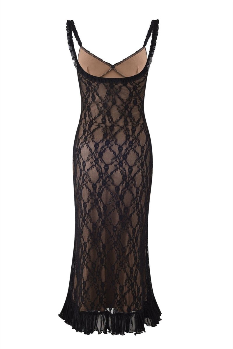 Thoughtfully Designed Dress