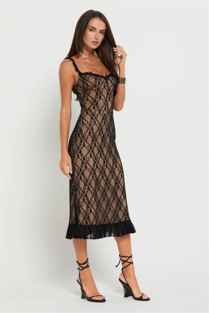 Thoughtfully Designed Dress
