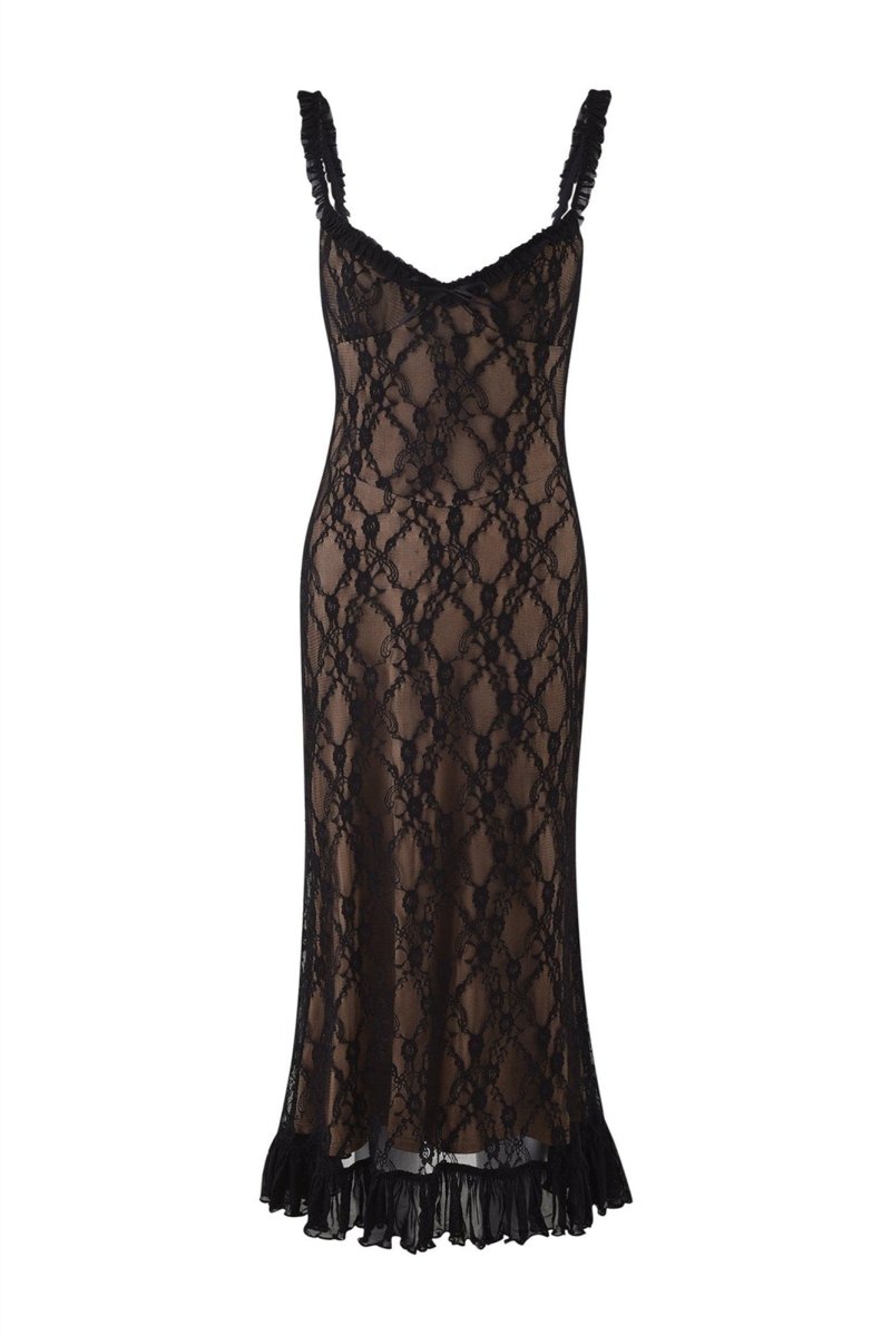 Thoughtfully Designed Dress