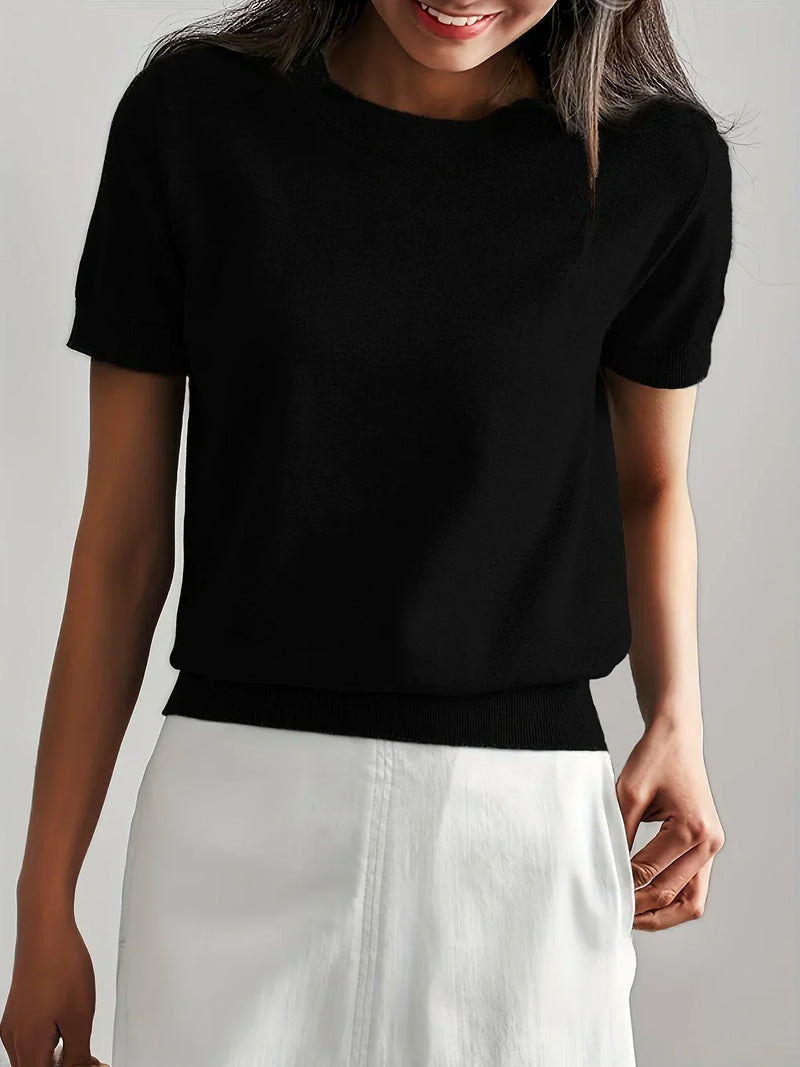 Elegantly Designed Pullover