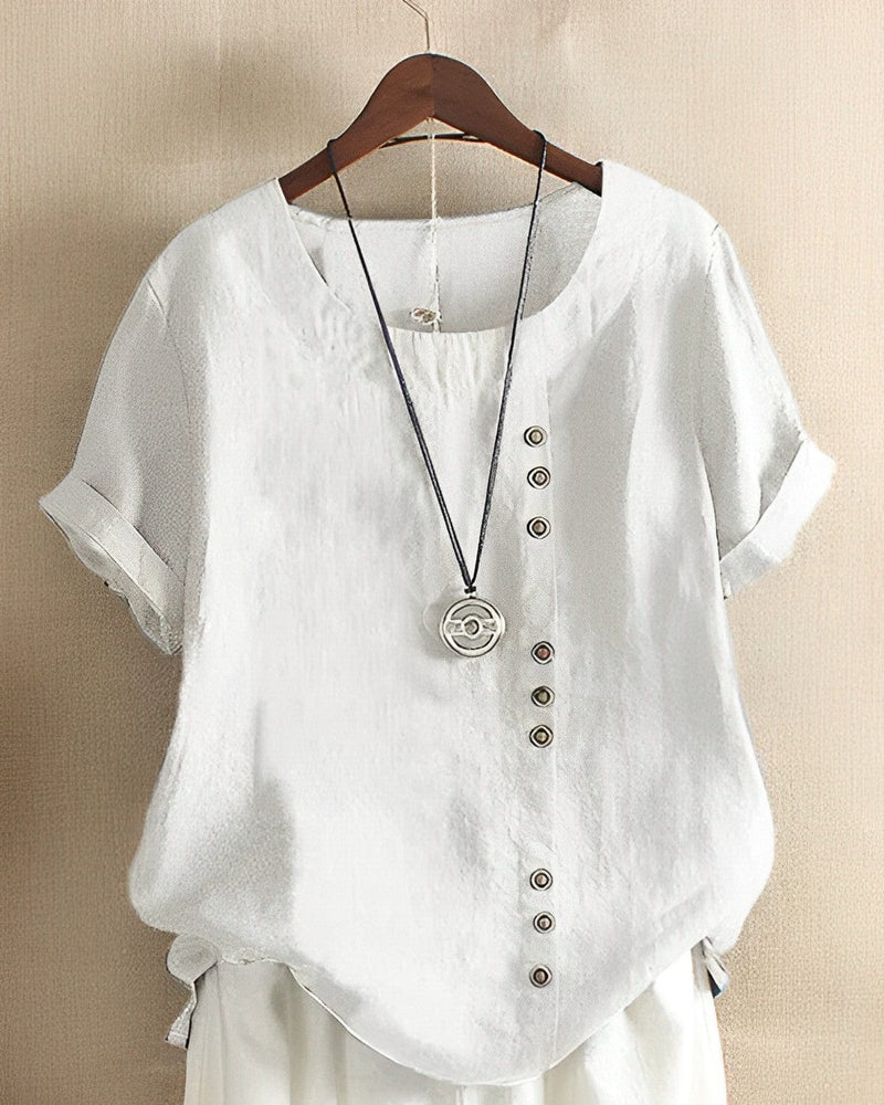 Elegantly Designed Blouse