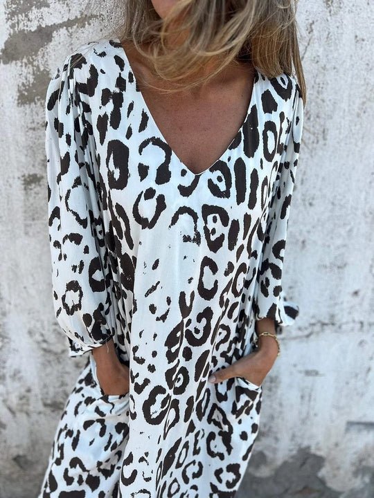 Timeless Vintage Style Dress