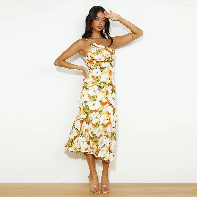 Classic Vintage Dress