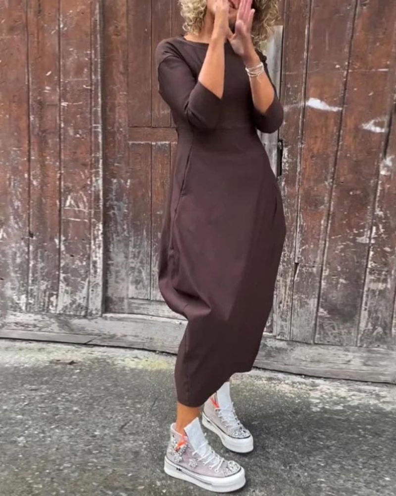 Vintage Inspired Dress