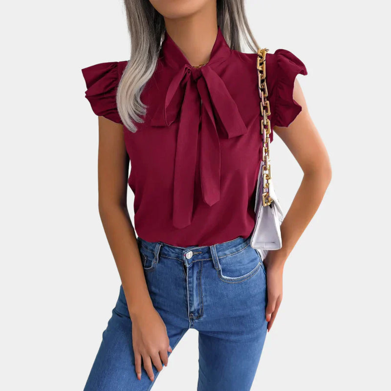 Thoughtfully Designed Blouse