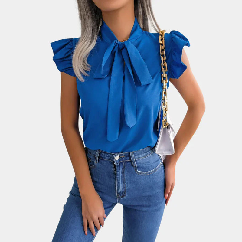 Thoughtfully Designed Blouse