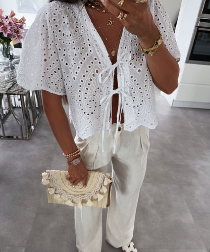 Classic Designed Blouse