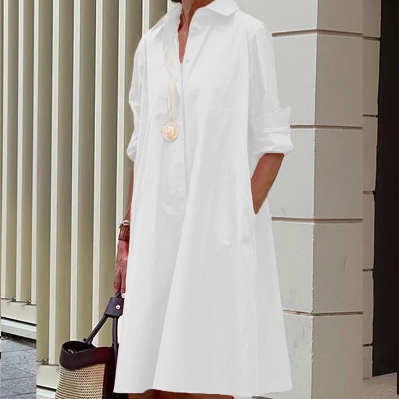 Thoughtfully Designed Dress