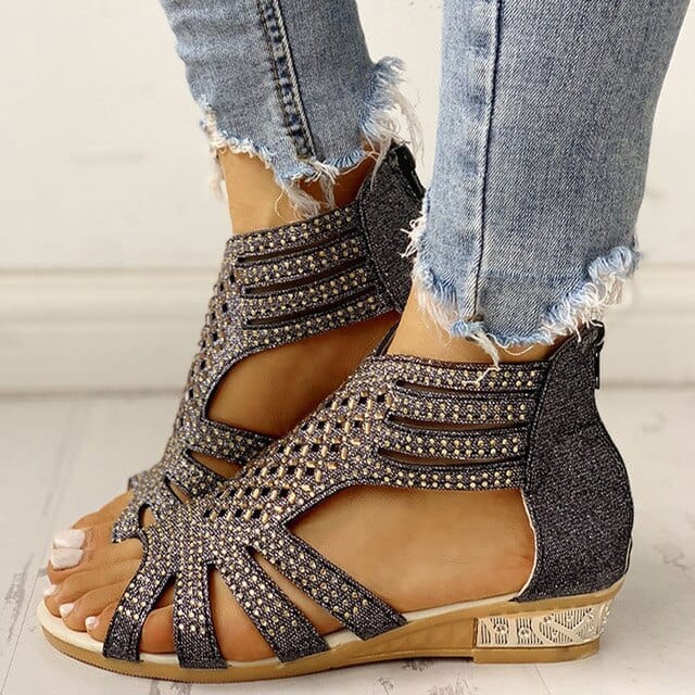 Elegant Orthopedic Sandals for Every Step
