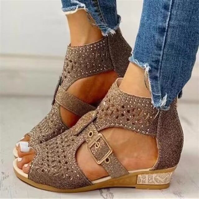 Elegant Orthopedic Sandals for Every Step