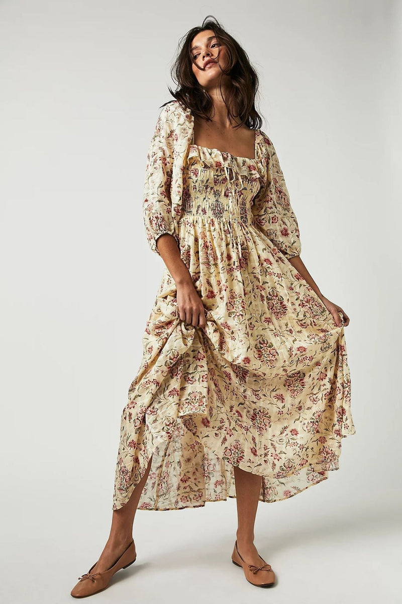 Classic Designed Dress