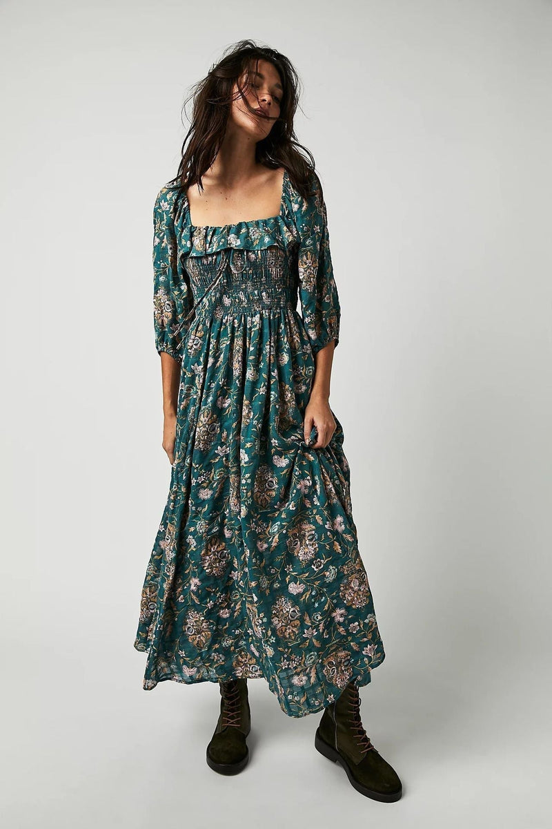 Classic Designed Dress