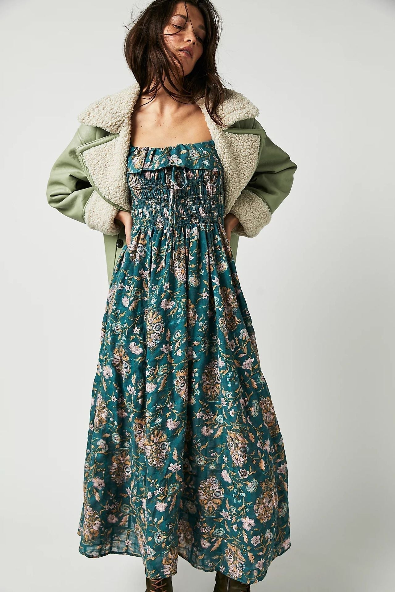 Classic Designed Dress