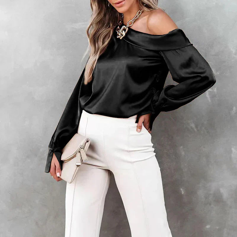 Vintage Inspired Blouse