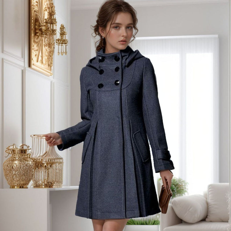 Thoughtfully Designed Coat