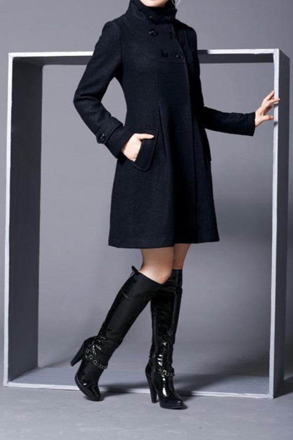 Gracefully Designed Jacket