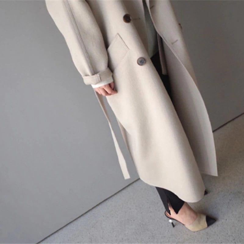 Elegantly Designed Coat