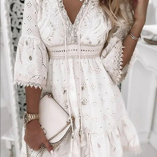 Classic Vintage Dress