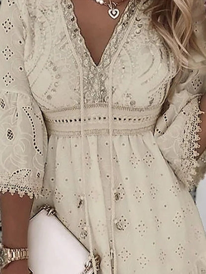 Classic Vintage Dress