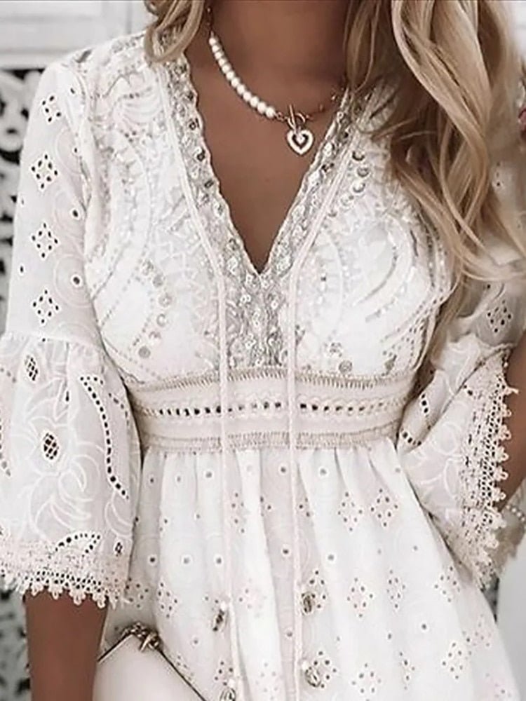 Classic Vintage Dress