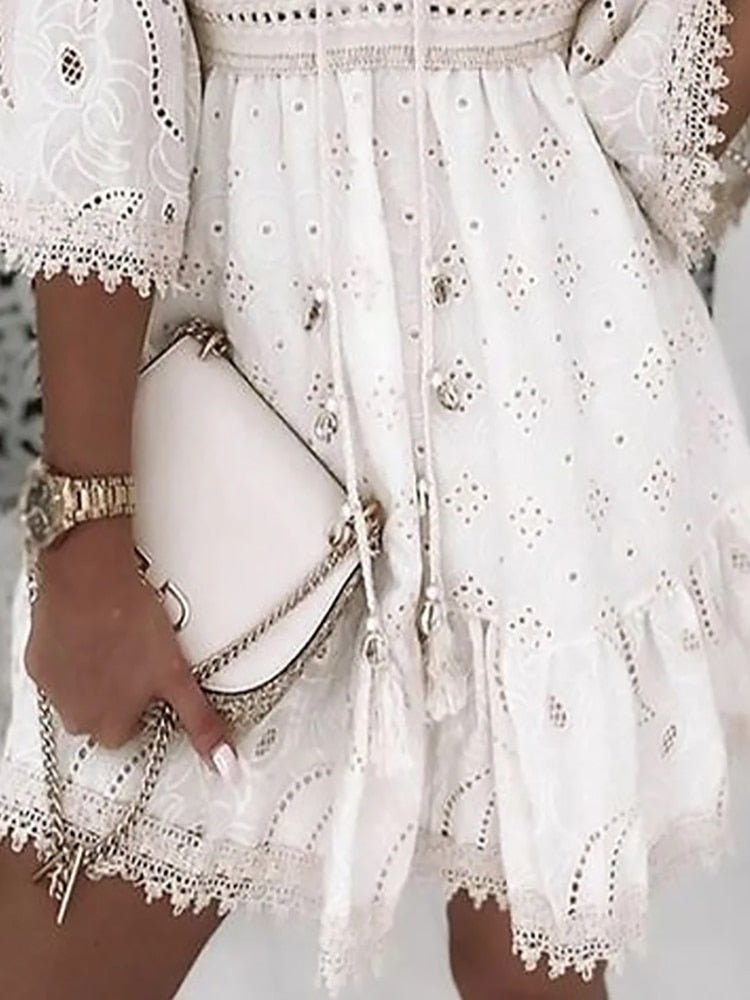 Thoughtfully Designed Dress