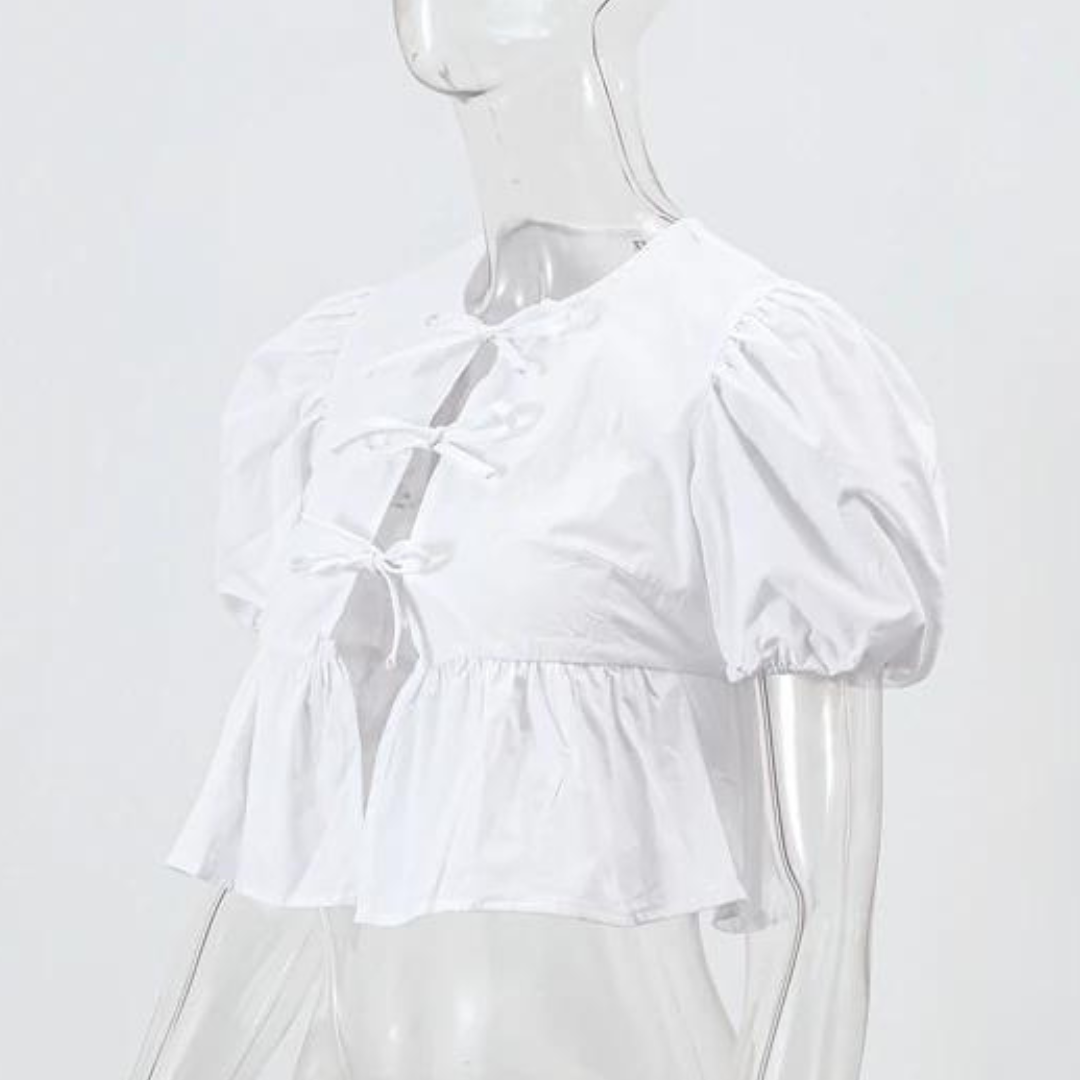 Elegantly Designed Blouse