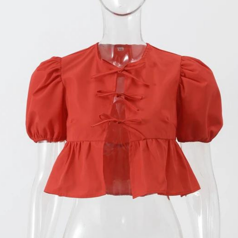 Elegantly Designed Blouse