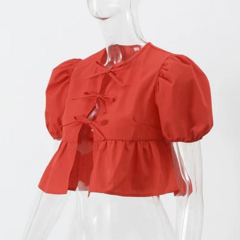 Elegantly Designed Blouse