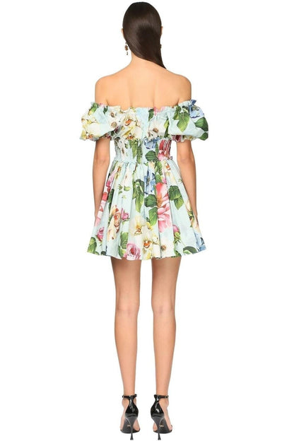 Gracefully Designed Dress
