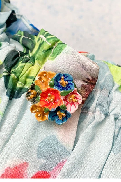 Gracefully Designed Dress