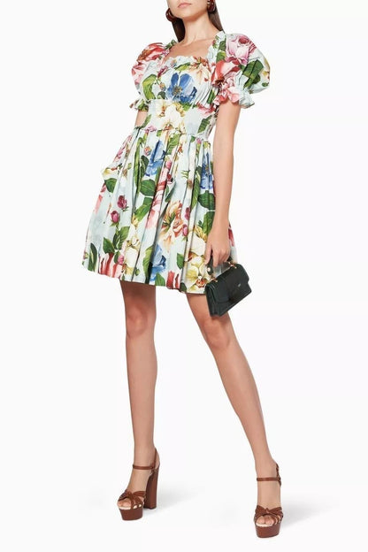 Gracefully Designed Dress
